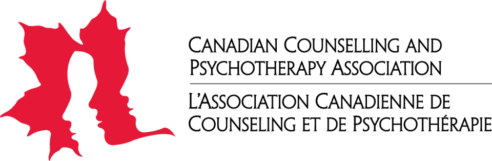 canadian counselling and psychotherapy association logo